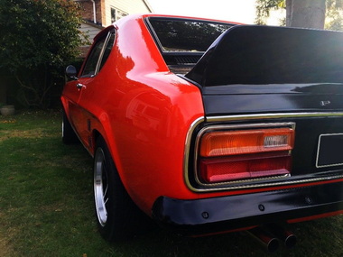 Replica Capri MkI RS3100